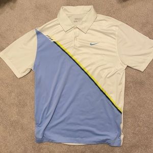 Nike Golf Dri-Fit Polo Size: Large
